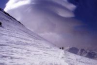 Восхождение на Эльбрус зима