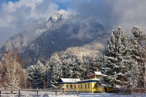 Туры на Байкал и в Аршан индивидуально зимой