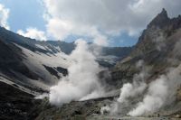 камчатка - страна активных вулканов