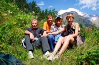 эльбрус - прогулки и отдых в горах