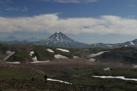 Тур по вулканам Камчатки - Стражи далекого города