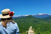 Май в Абхазии авторский тур